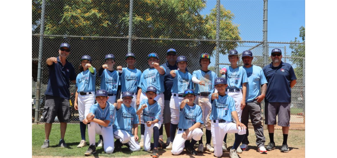 50/70 Team Places Second in Section 5 Tournament